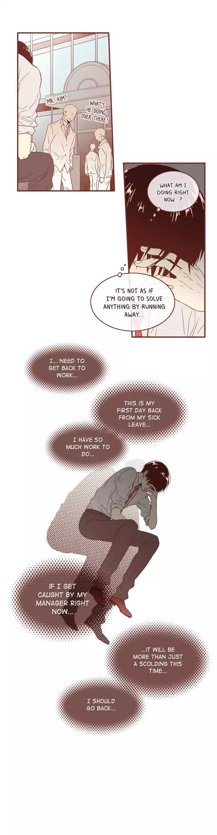 Why Did Men Stop Wearing High Heels? Chapter 51 page 15 - Chapter 51