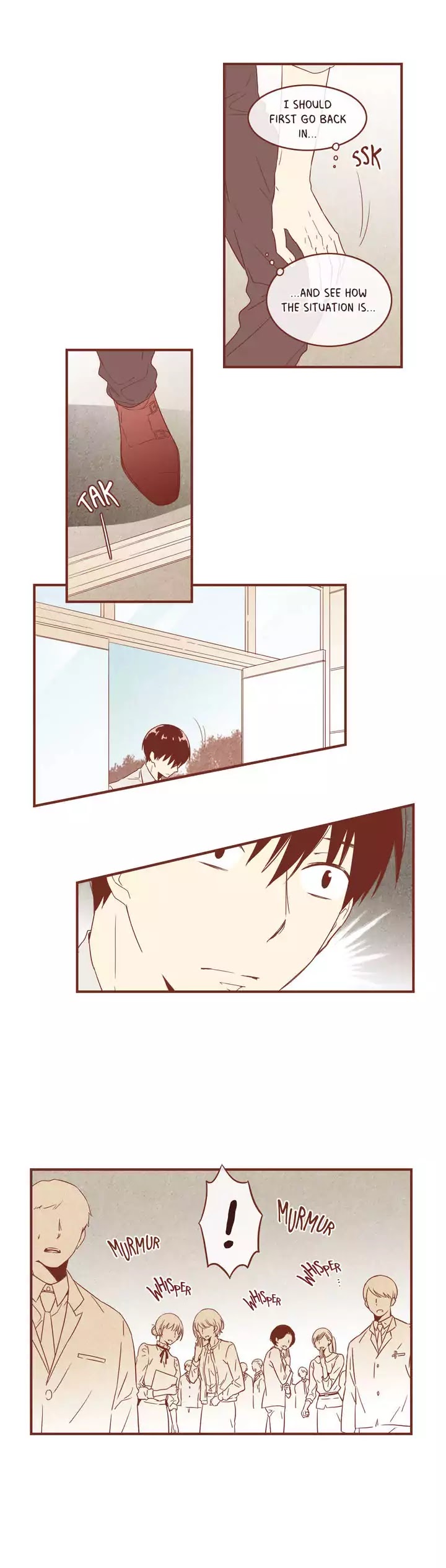Why Did Men Stop Wearing High Heels? Chapter 51 page 16 - Chapter 51