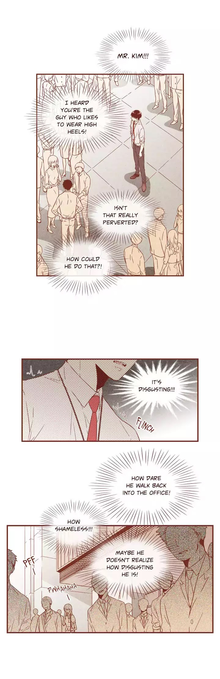 Why Did Men Stop Wearing High Heels? Chapter 51 page 17 - Chapter 51