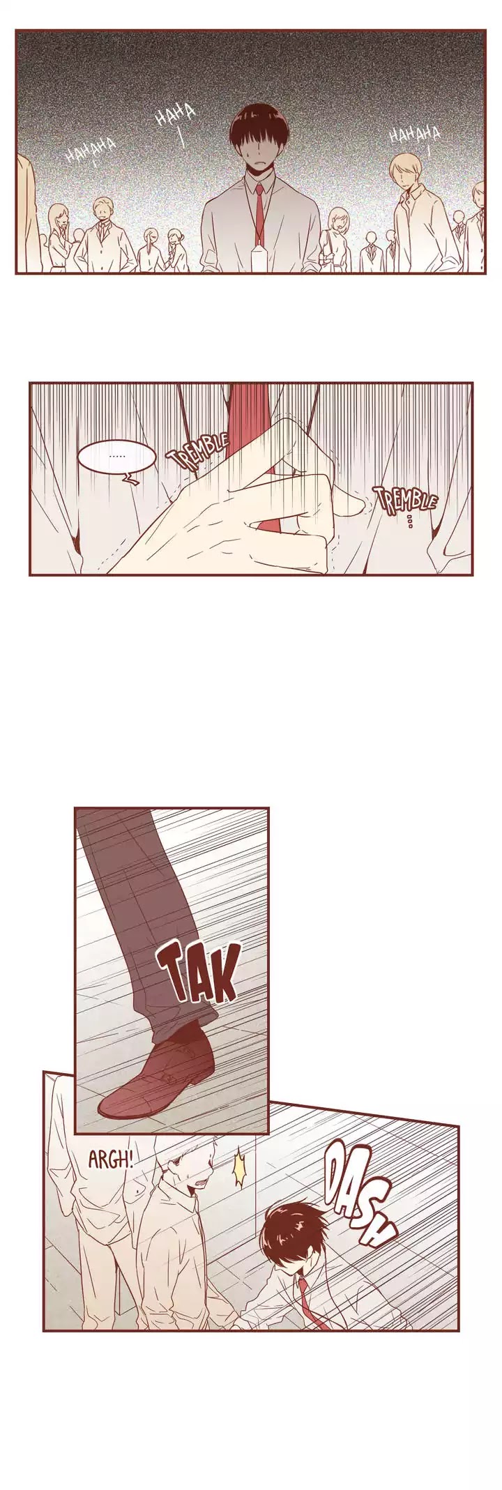 Why Did Men Stop Wearing High Heels? Chapter 51 page 18 - Chapter 51