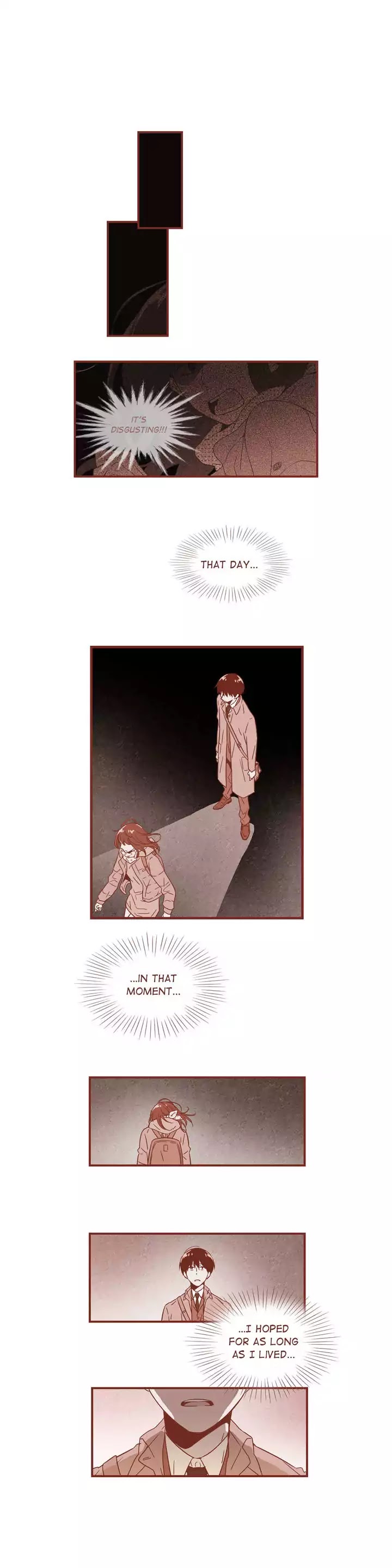 Why Did Men Stop Wearing High Heels? Chapter 51 page 2 - Chapter 51
