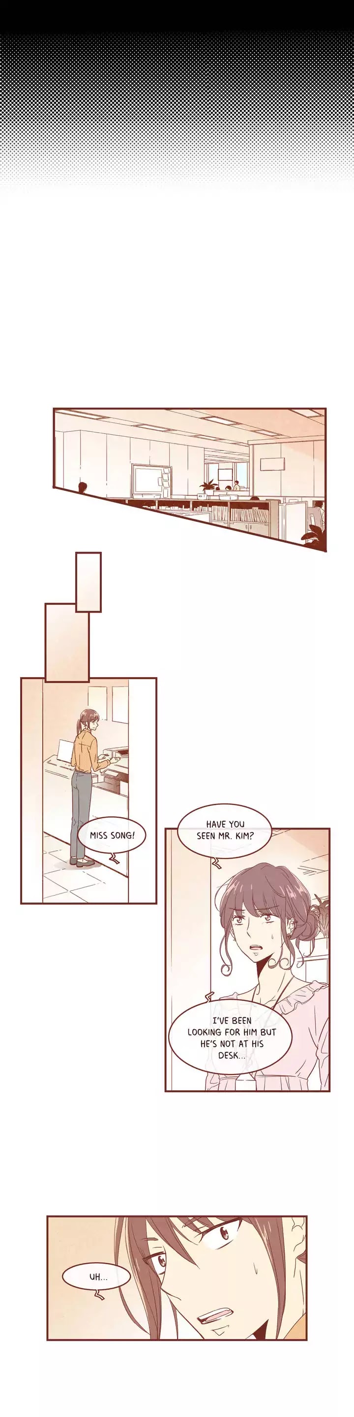 Why Did Men Stop Wearing High Heels? Chapter 51 page 20 - Chapter 51