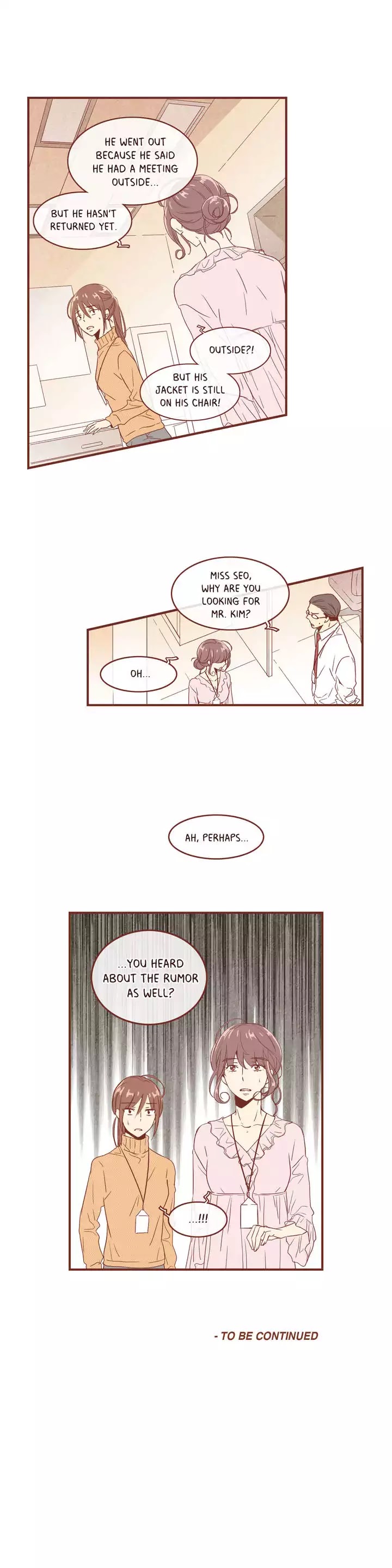Why Did Men Stop Wearing High Heels? Chapter 51 page 21 - Chapter 51