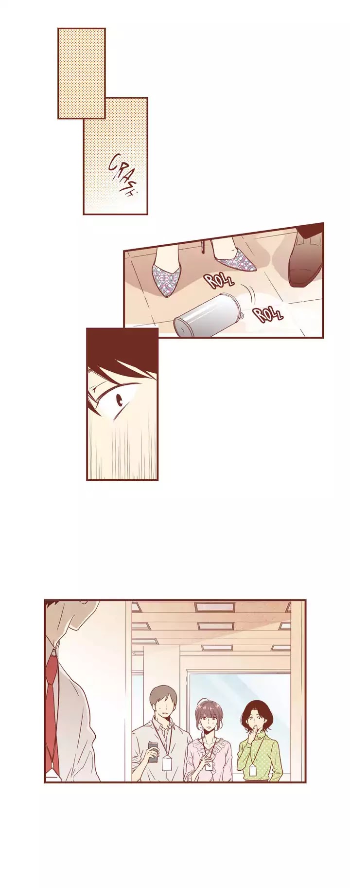 Why Did Men Stop Wearing High Heels? Chapter 51 page 4 - Chapter 51