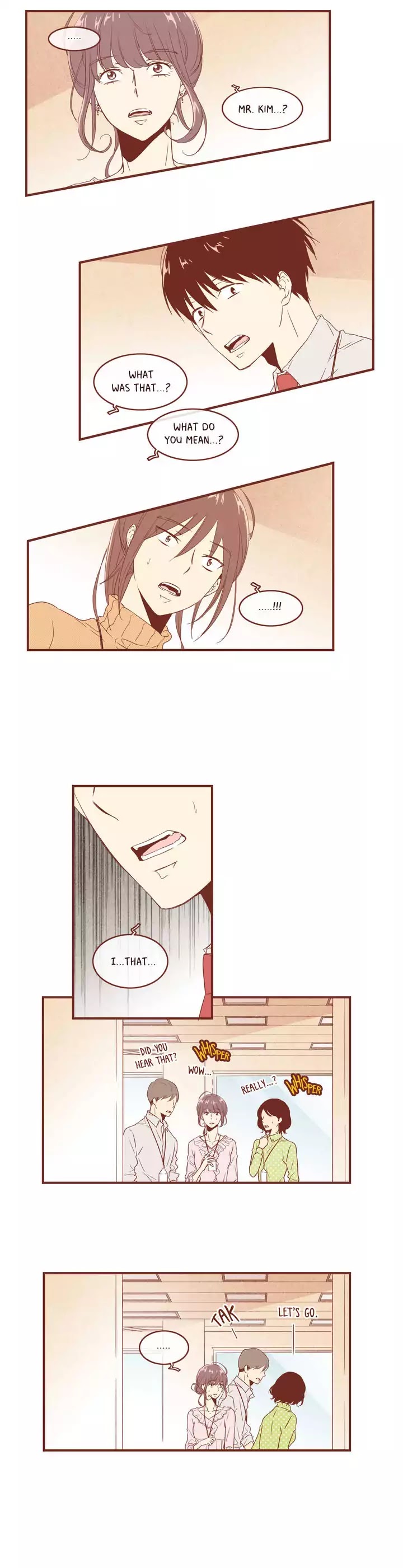 Why Did Men Stop Wearing High Heels? Chapter 51 page 5 - Chapter 51