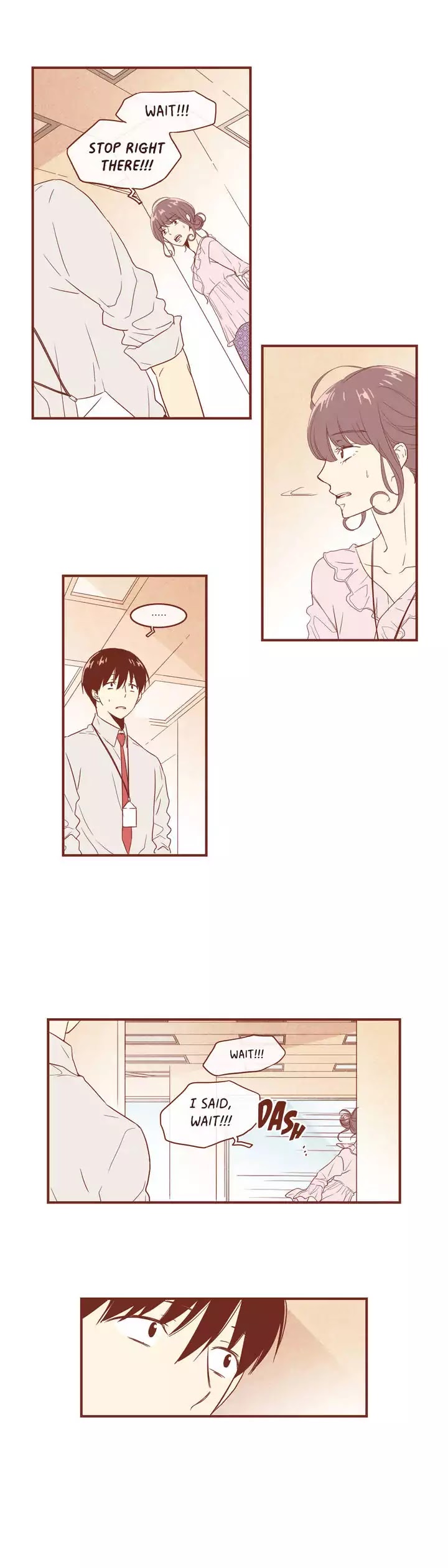 Why Did Men Stop Wearing High Heels? Chapter 51 page 6 - Chapter 51