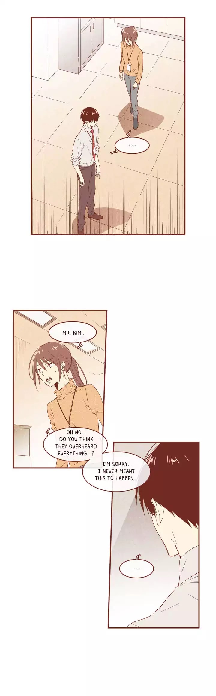 Why Did Men Stop Wearing High Heels? Chapter 51 page 7 - Chapter 51