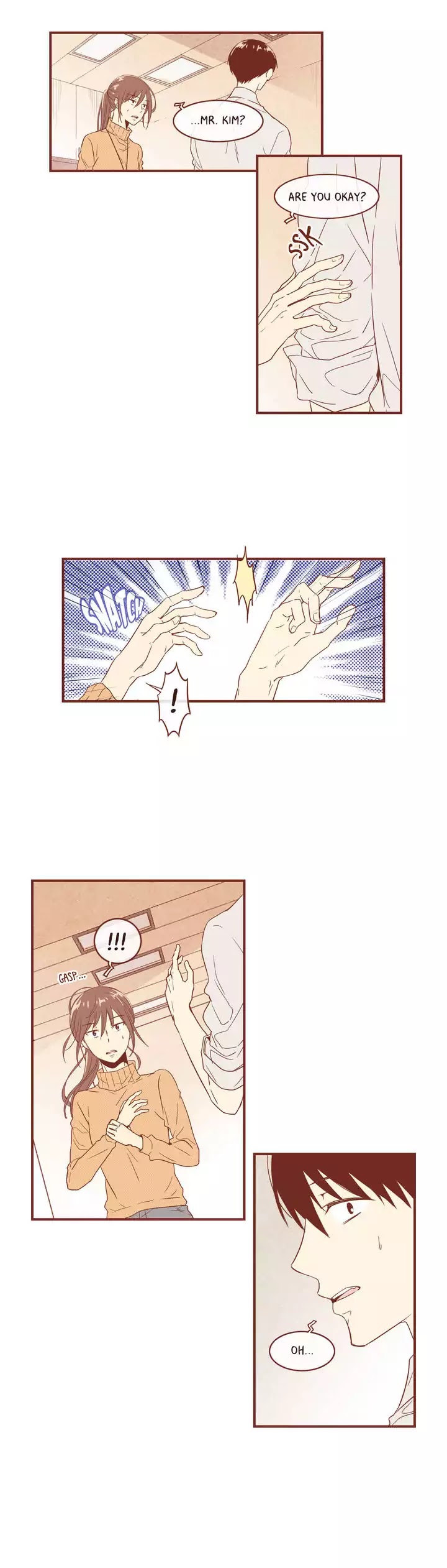 Why Did Men Stop Wearing High Heels? Chapter 51 page 8 - Chapter 51