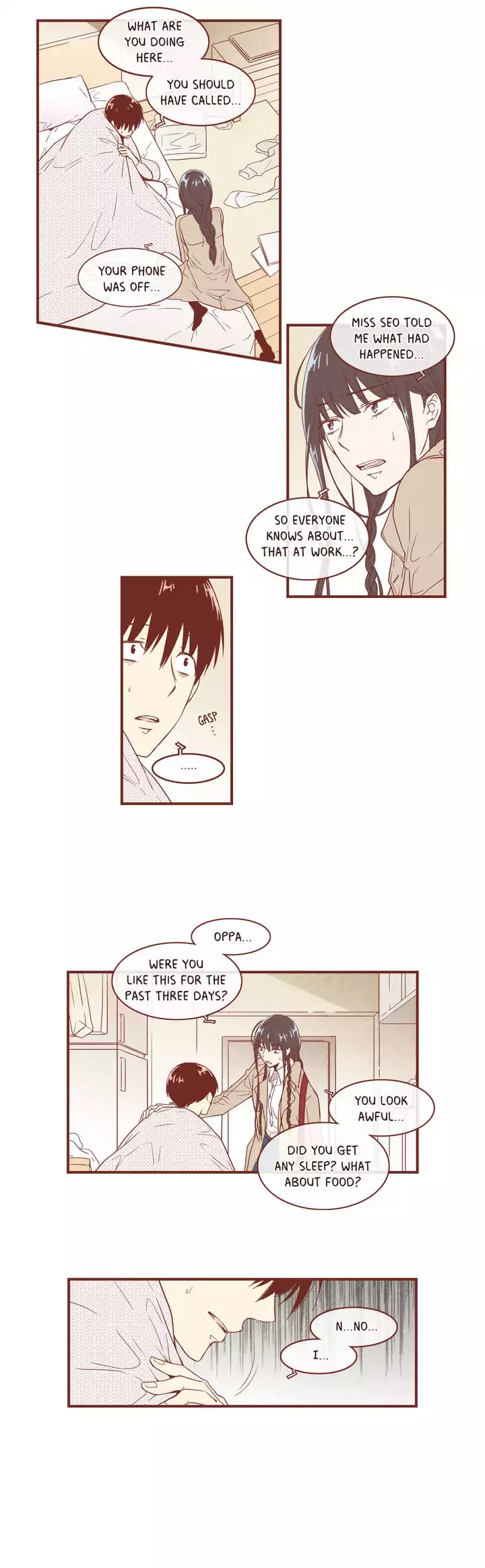Why Did Men Stop Wearing High Heels? Chapter 52 page 11 - Chapter 52