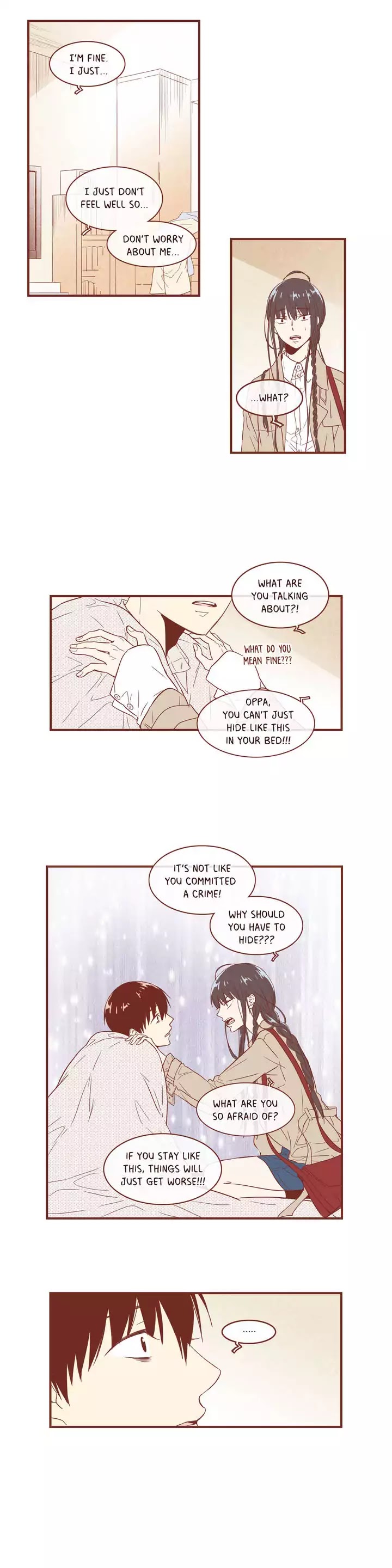 Why Did Men Stop Wearing High Heels? Chapter 52 page 12 - Chapter 52