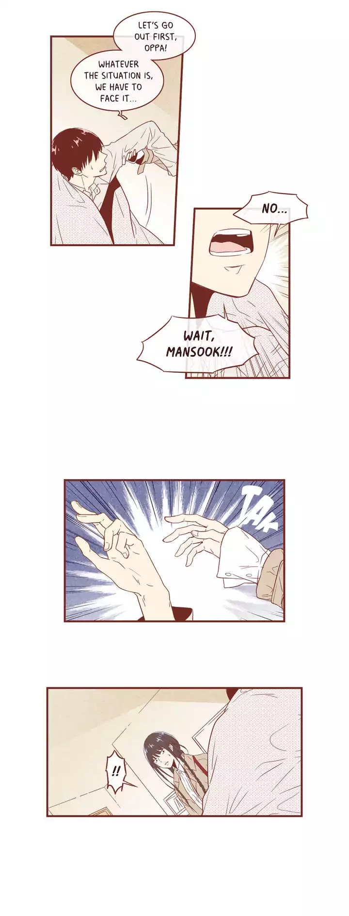 Why Did Men Stop Wearing High Heels? Chapter 52 page 13 - Chapter 52
