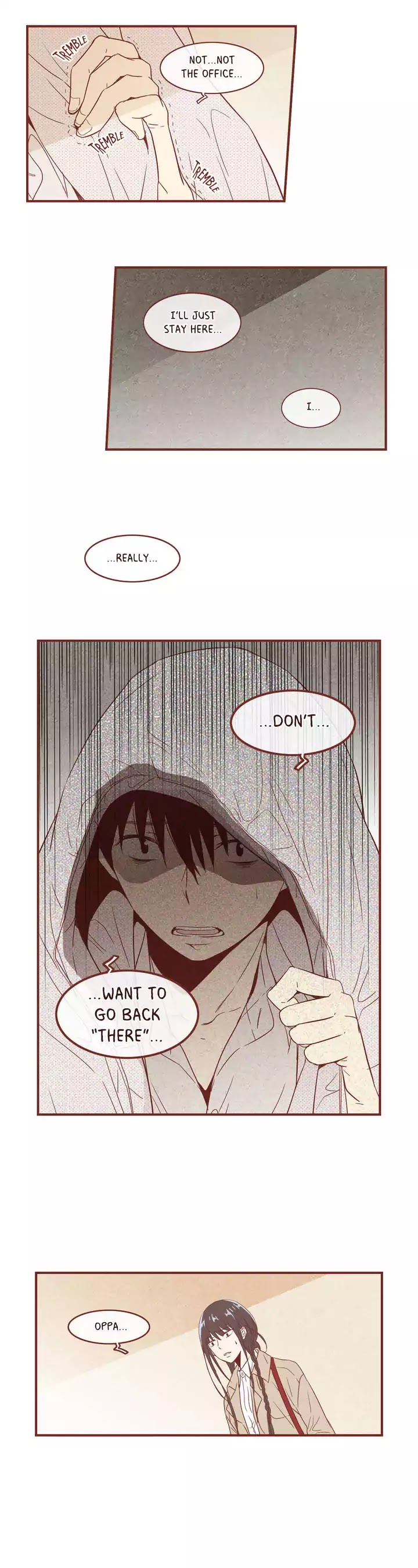 Why Did Men Stop Wearing High Heels? Chapter 52 page 14 - Chapter 52