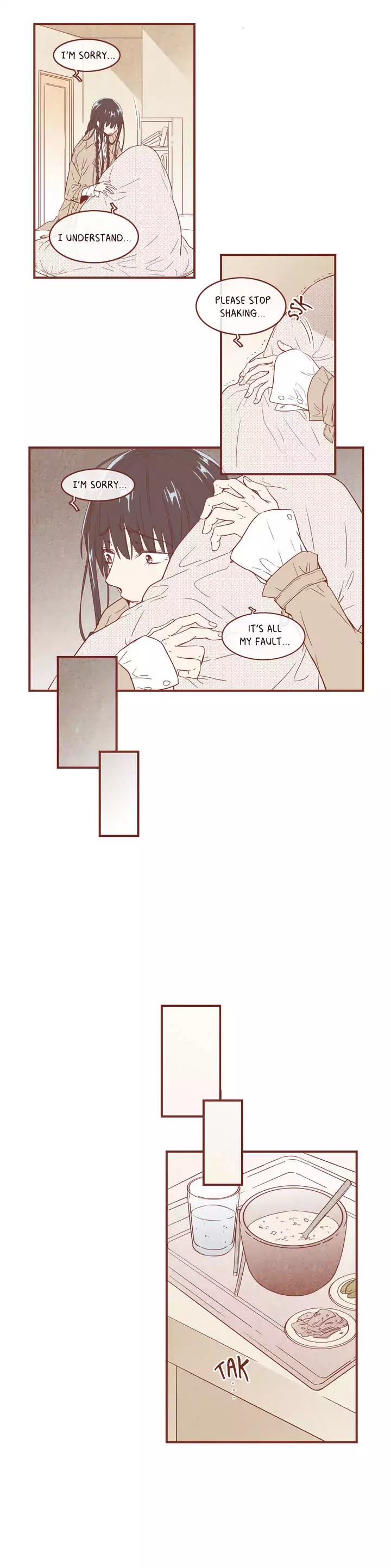 Why Did Men Stop Wearing High Heels? Chapter 52 page 15 - Chapter 52