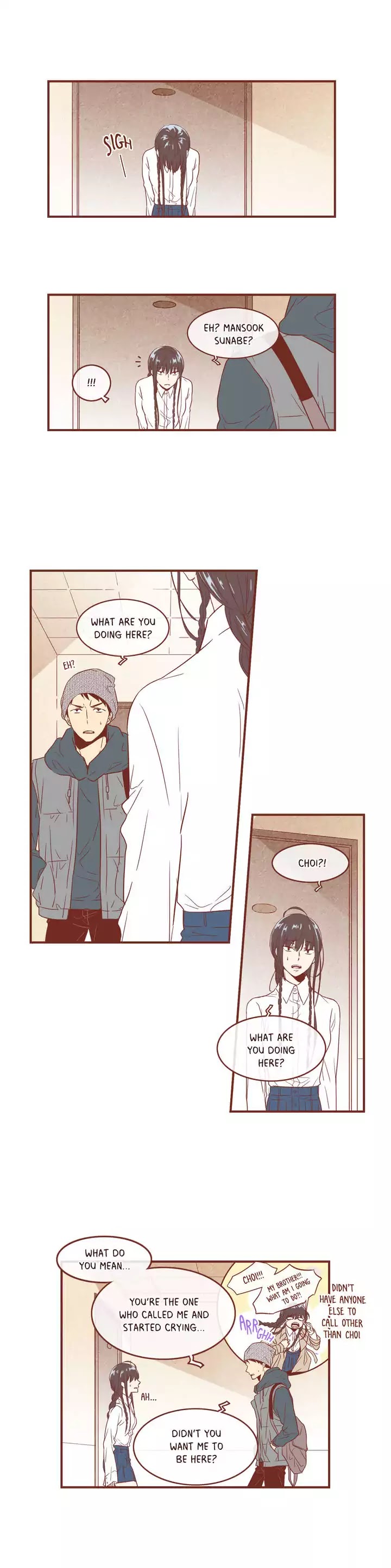 Why Did Men Stop Wearing High Heels? Chapter 52 page 17 - Chapter 52