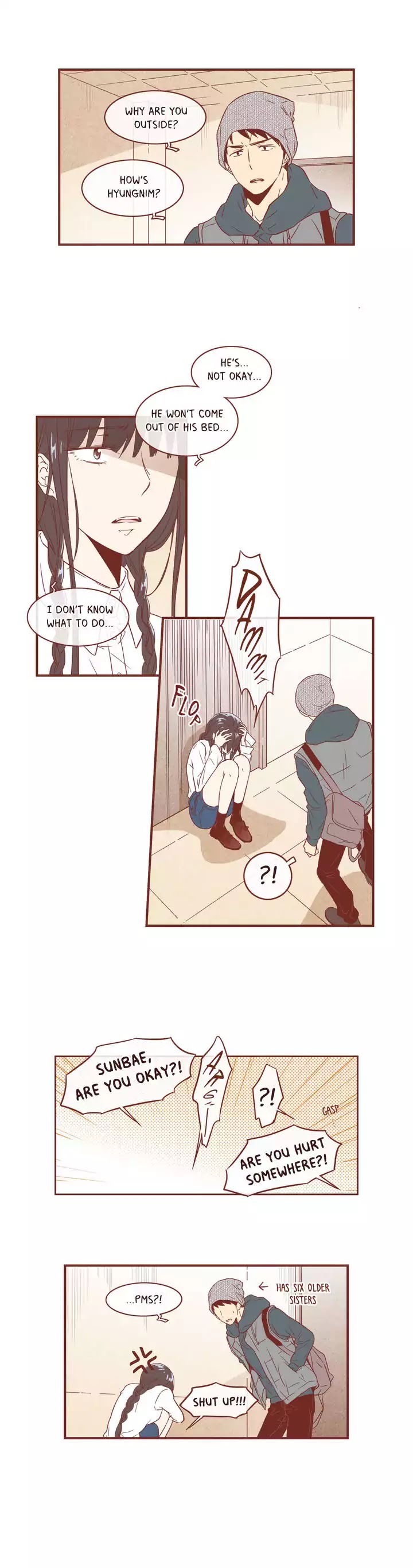 Why Did Men Stop Wearing High Heels? Chapter 52 page 18 - Chapter 52