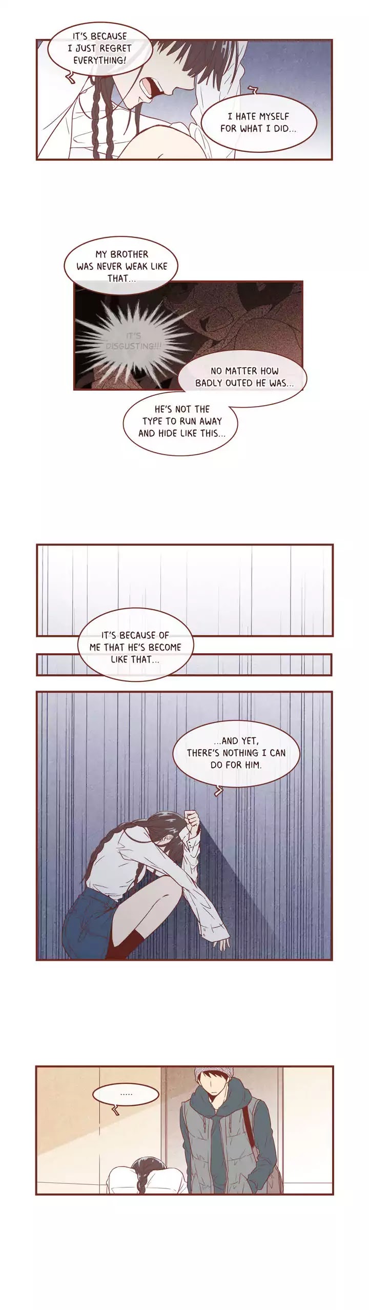Why Did Men Stop Wearing High Heels? Chapter 52 page 19 - Chapter 52