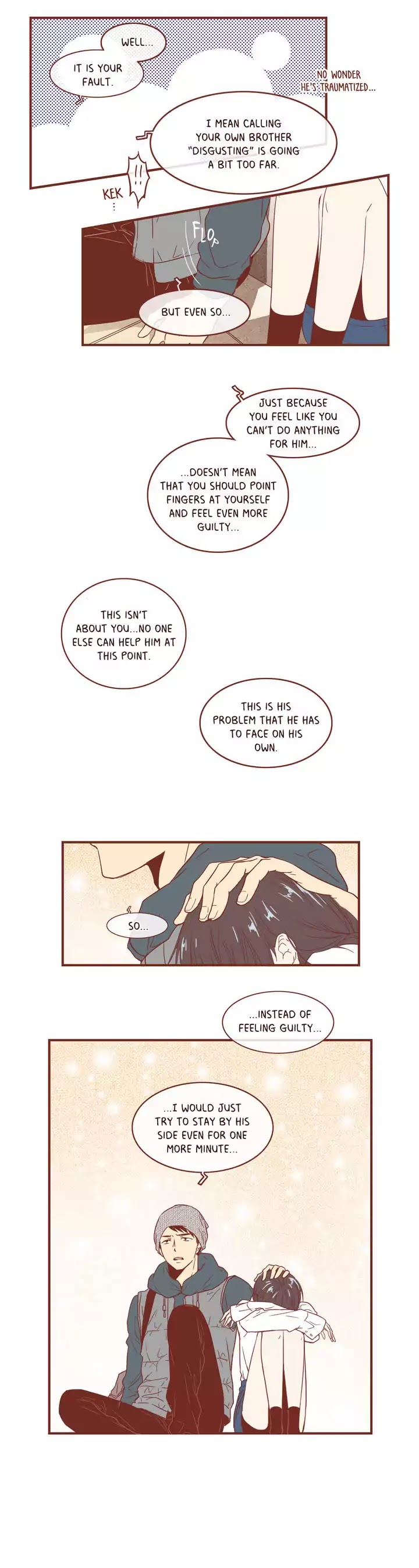 Why Did Men Stop Wearing High Heels? Chapter 52 page 20 - Chapter 52