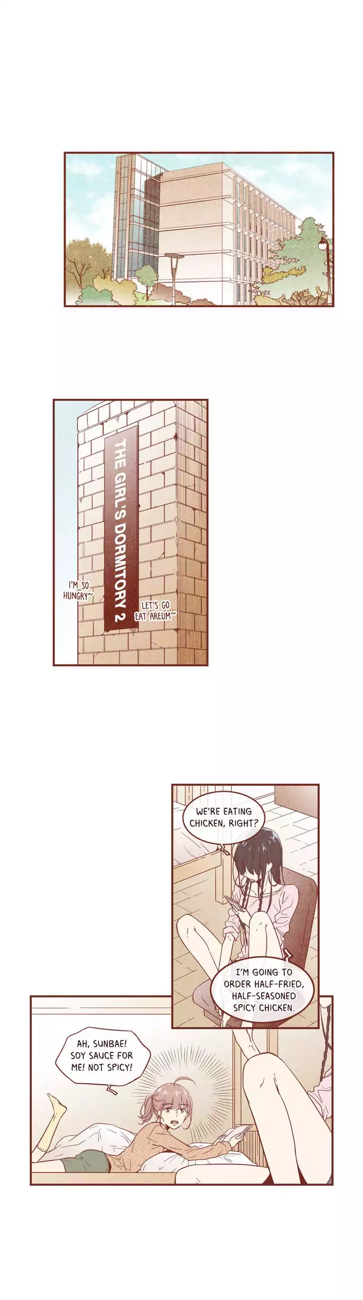 Why Did Men Stop Wearing High Heels? Chapter 52 page 4 - Chapter 52