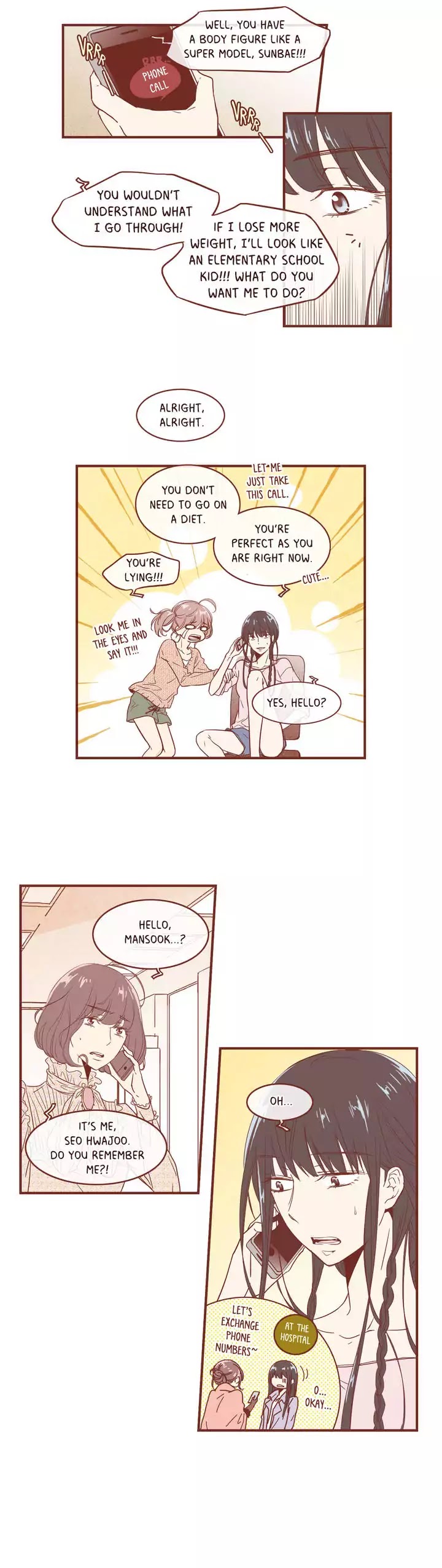 Why Did Men Stop Wearing High Heels? Chapter 52 page 6 - Chapter 52