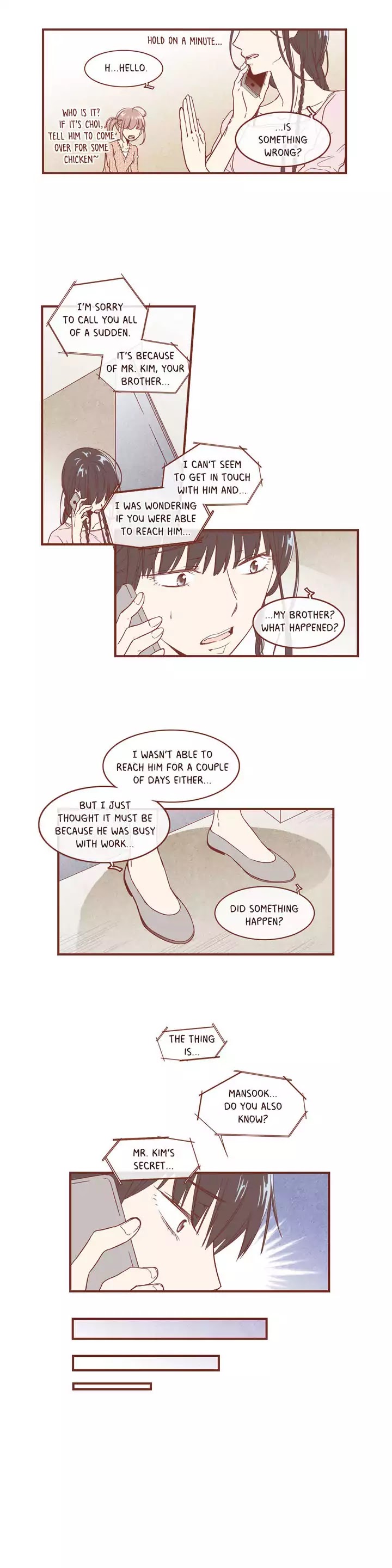 Why Did Men Stop Wearing High Heels? Chapter 52 page 7 - Chapter 52