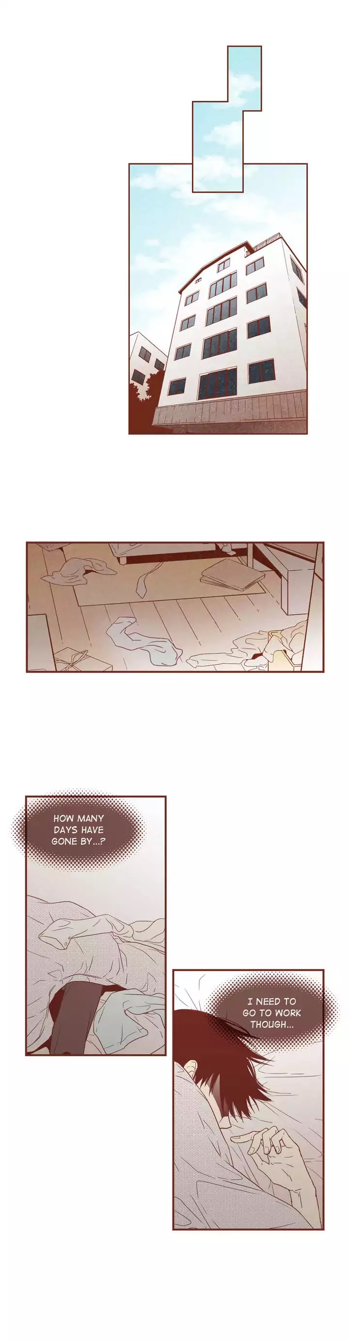 Why Did Men Stop Wearing High Heels? Chapter 52 page 8 - Chapter 52