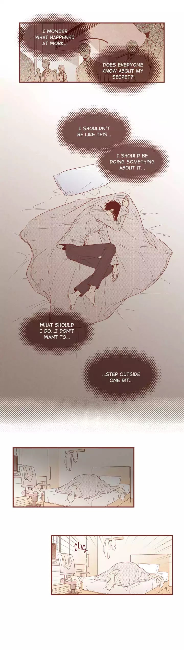Why Did Men Stop Wearing High Heels? Chapter 52 page 9 - Chapter 52