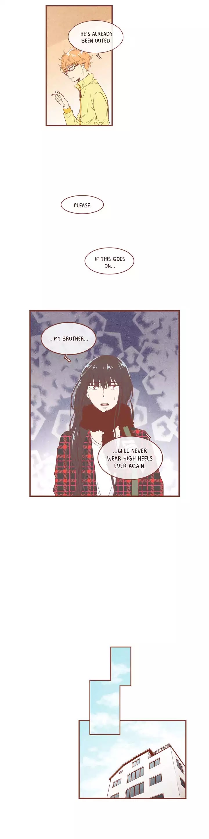 Why Did Men Stop Wearing High Heels? Chapter 53 page 10 - Chapter 53