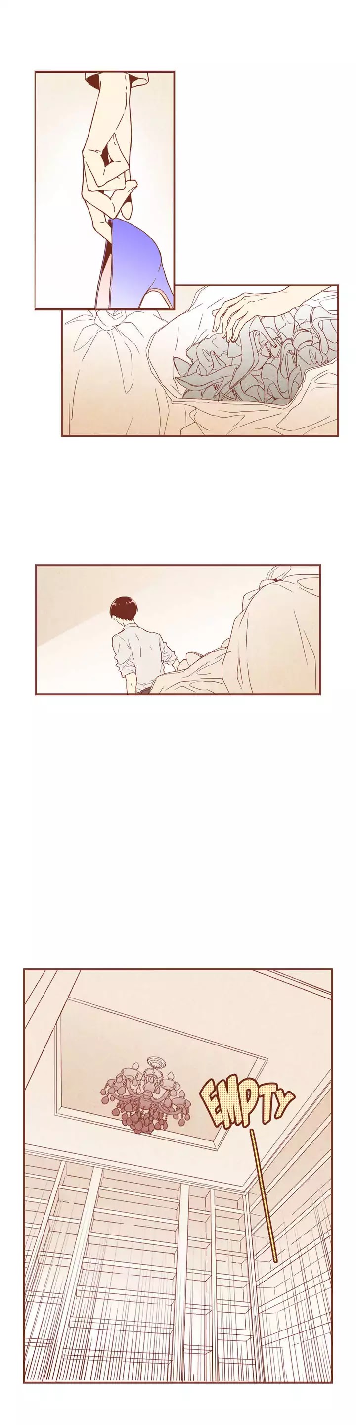 Why Did Men Stop Wearing High Heels? Chapter 53 page 11 - Chapter 53