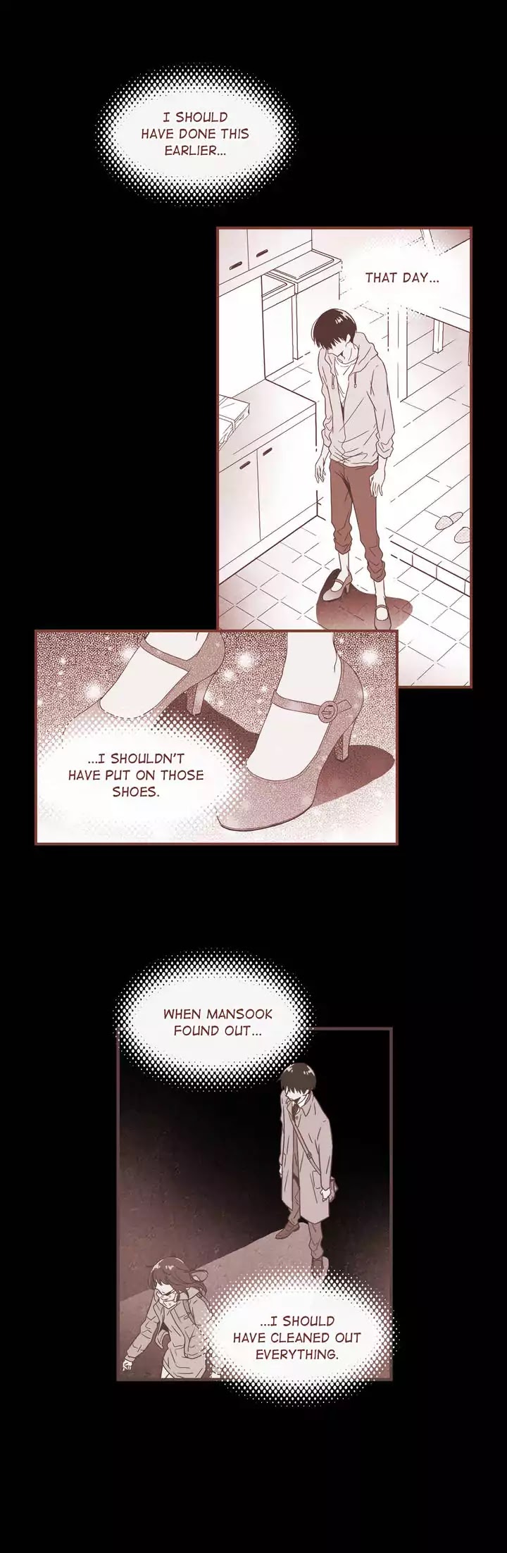 Why Did Men Stop Wearing High Heels? Chapter 53 page 13 - Chapter 53