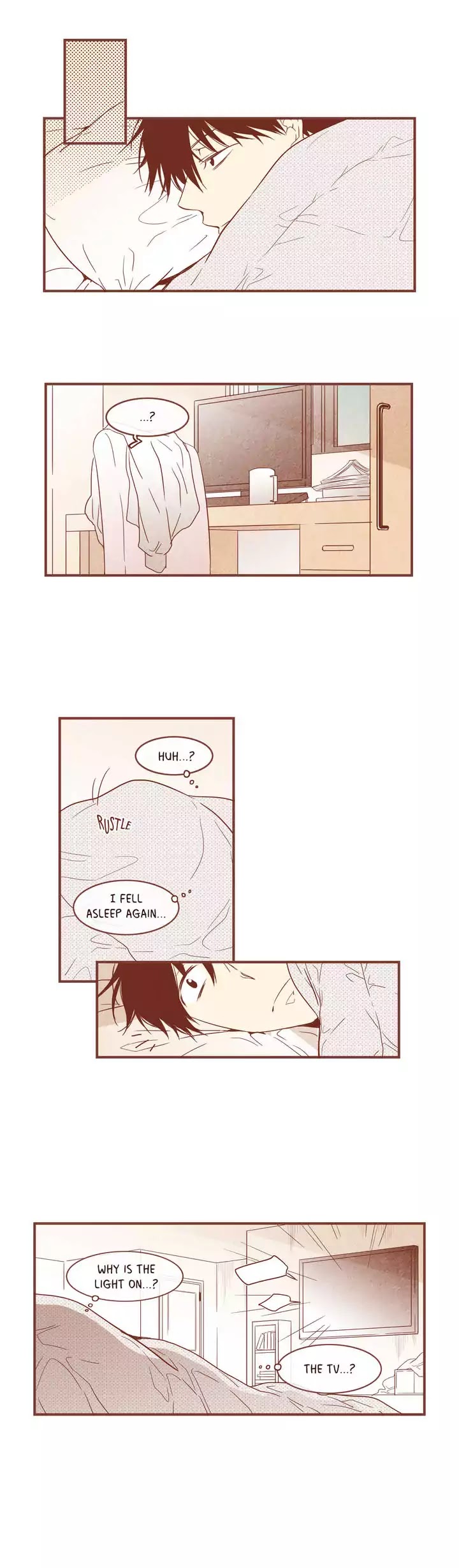 Why Did Men Stop Wearing High Heels? Chapter 53 page 15 - Chapter 53