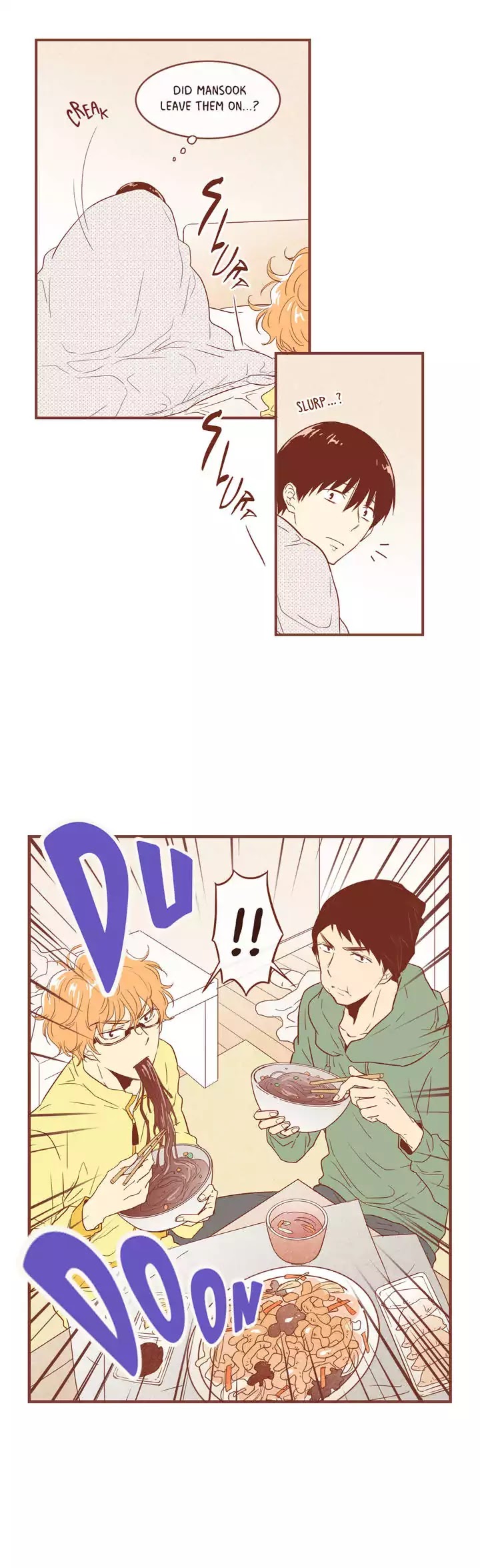 Why Did Men Stop Wearing High Heels? Chapter 53 page 16 - Chapter 53