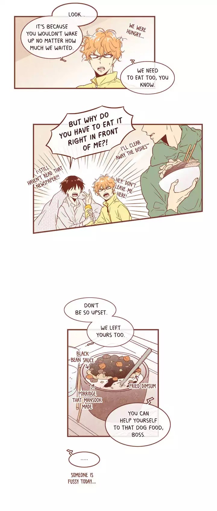 Why Did Men Stop Wearing High Heels? Chapter 53 page 18 - Chapter 53