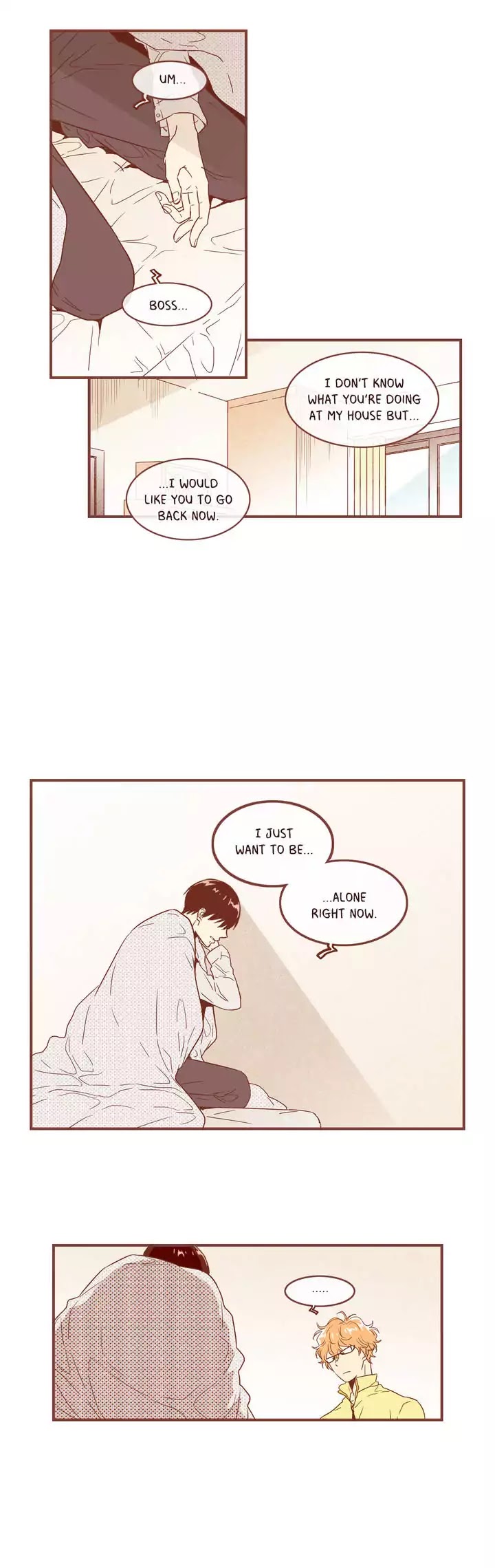 Why Did Men Stop Wearing High Heels? Chapter 53 page 19 - Chapter 53