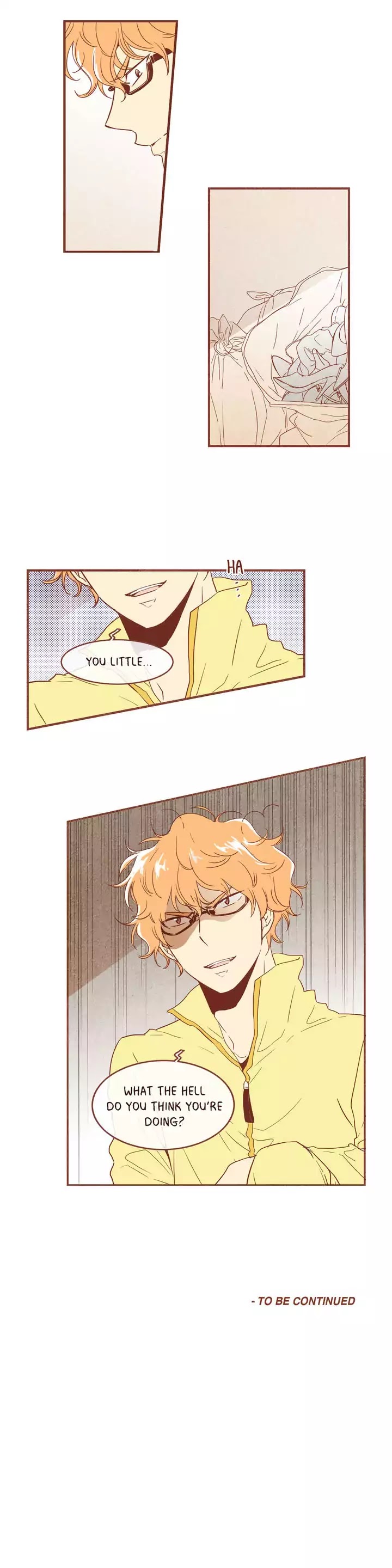 Why Did Men Stop Wearing High Heels? Chapter 53 page 20 - Chapter 53