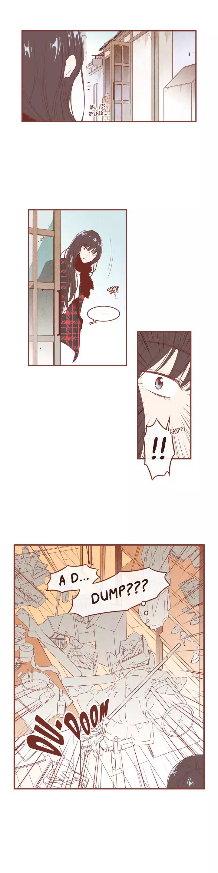 Why Did Men Stop Wearing High Heels? Chapter 53 page 3 - Chapter 53