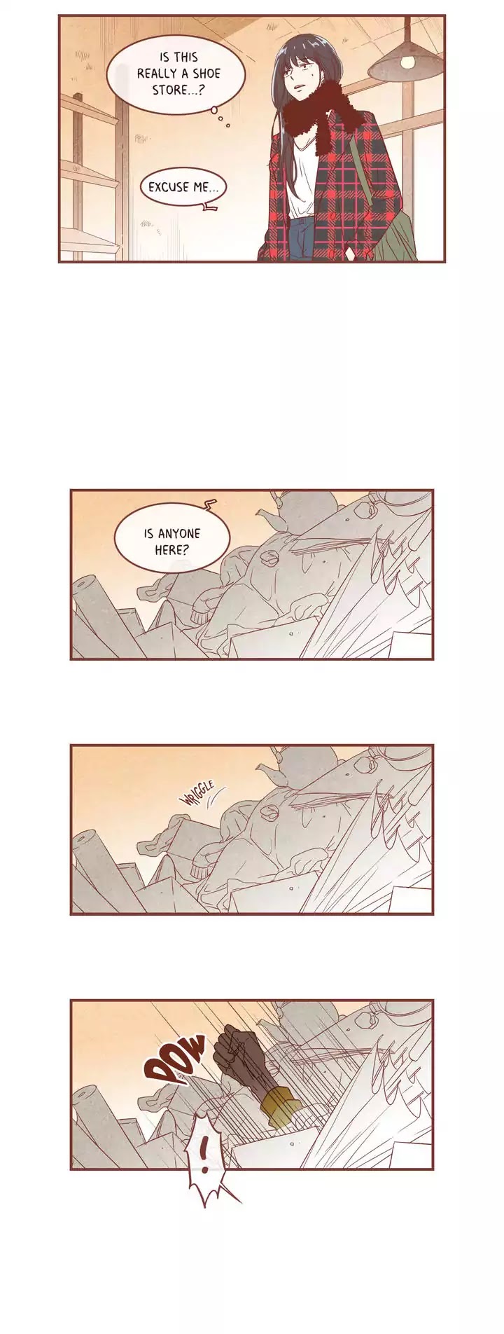 Why Did Men Stop Wearing High Heels? Chapter 53 page 4 - Chapter 53