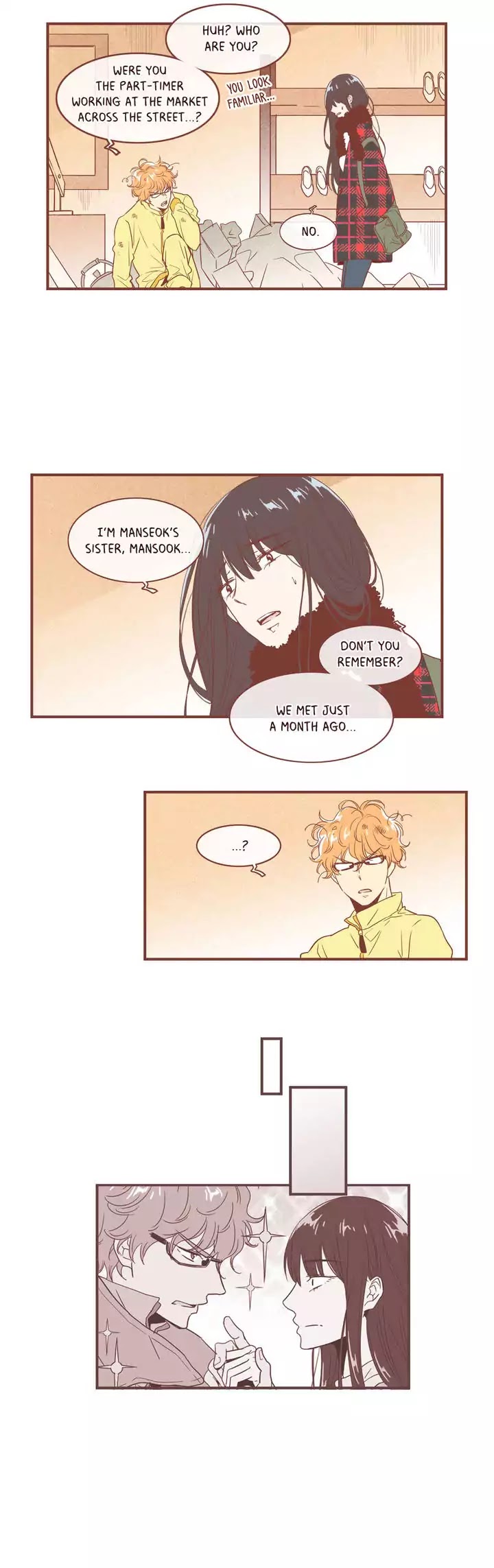 Why Did Men Stop Wearing High Heels? Chapter 53 page 6 - Chapter 53