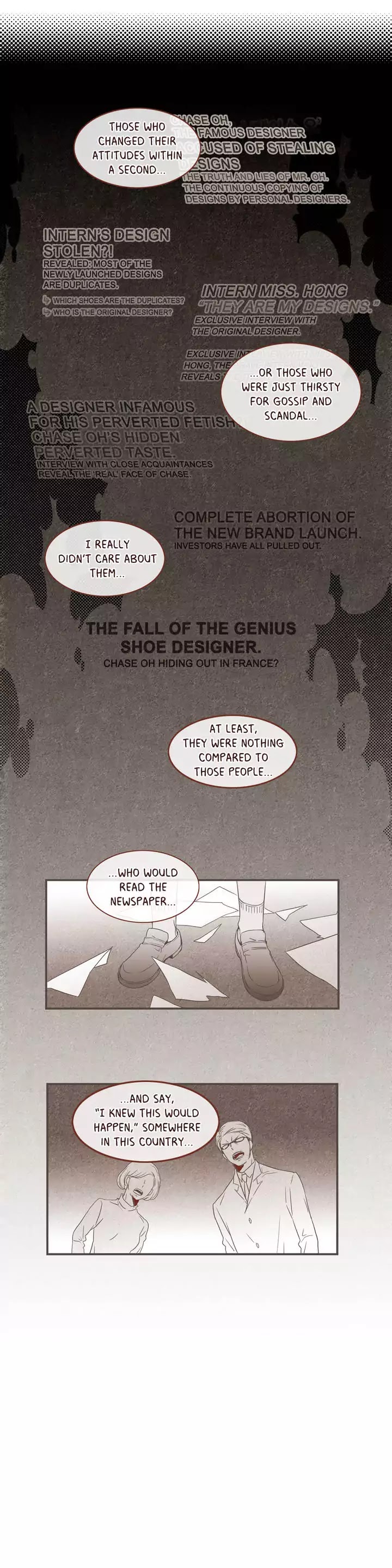 Why Did Men Stop Wearing High Heels? Chapter 54 page 14 - Chapter 54