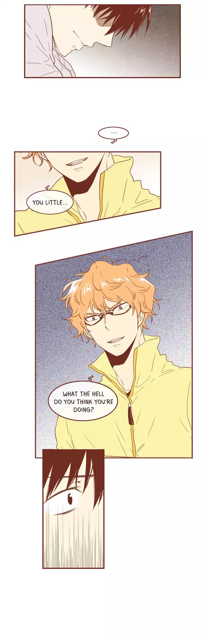 Why Did Men Stop Wearing High Heels? Chapter 54 page 4 - Chapter 54