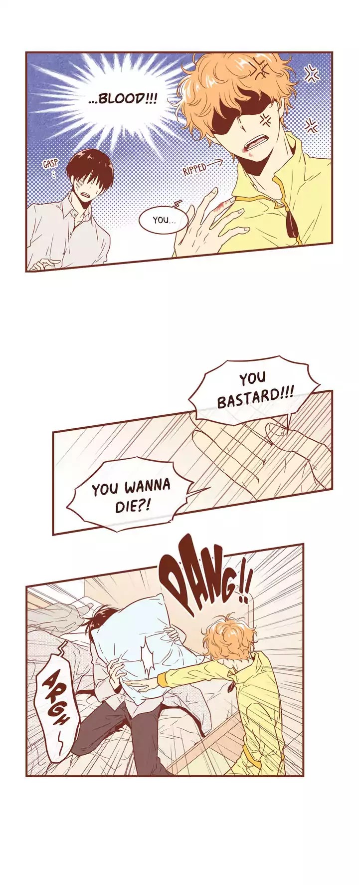 Why Did Men Stop Wearing High Heels? Chapter 54 page 9 - Chapter 54