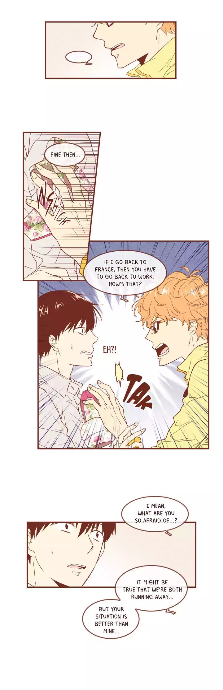 Why Did Men Stop Wearing High Heels? Chapter 55 page 12 - Chapter 55