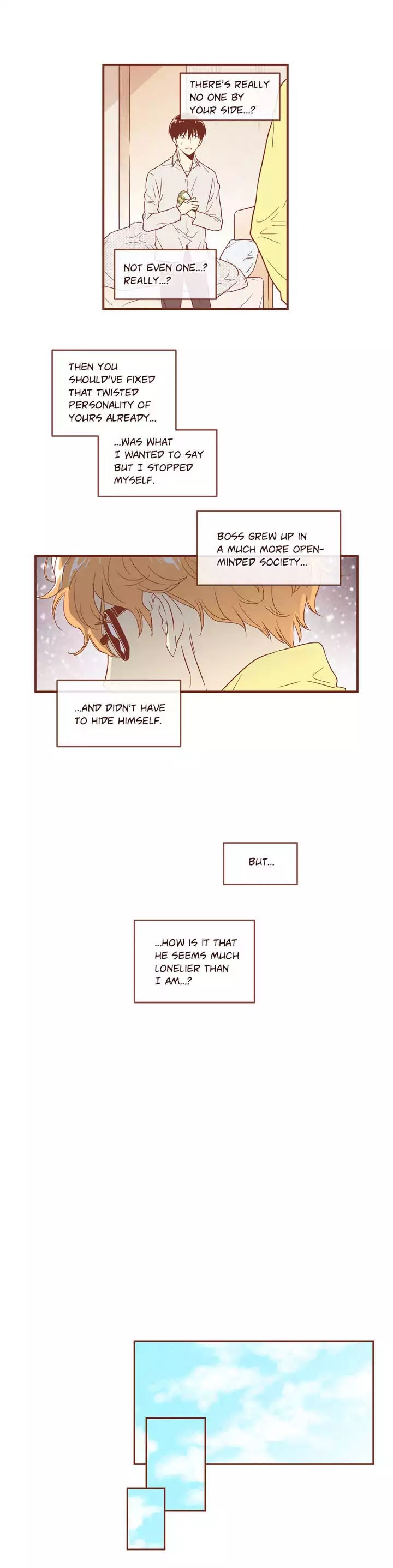 Why Did Men Stop Wearing High Heels? Chapter 55 page 14 - Chapter 55
