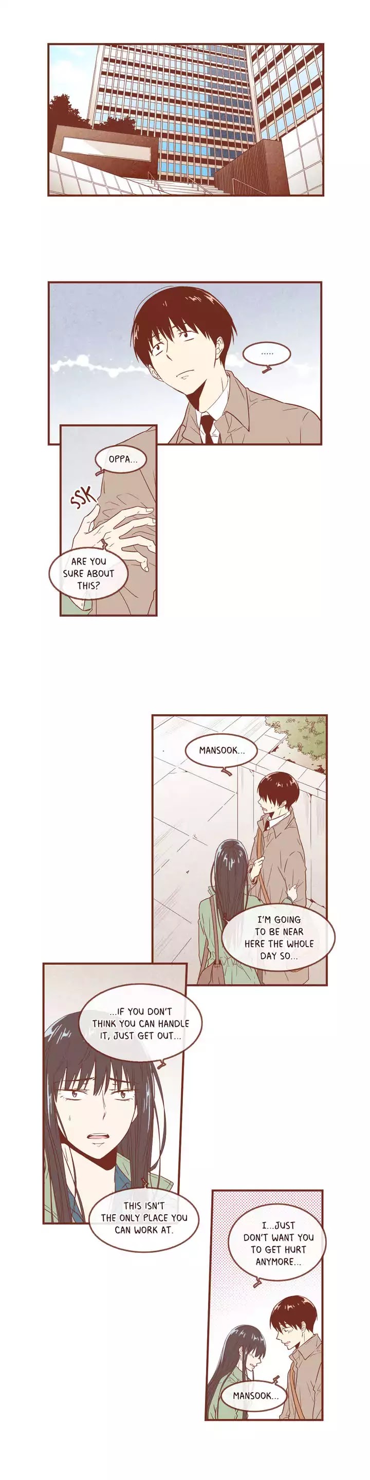 Why Did Men Stop Wearing High Heels? Chapter 55 page 15 - Chapter 55
