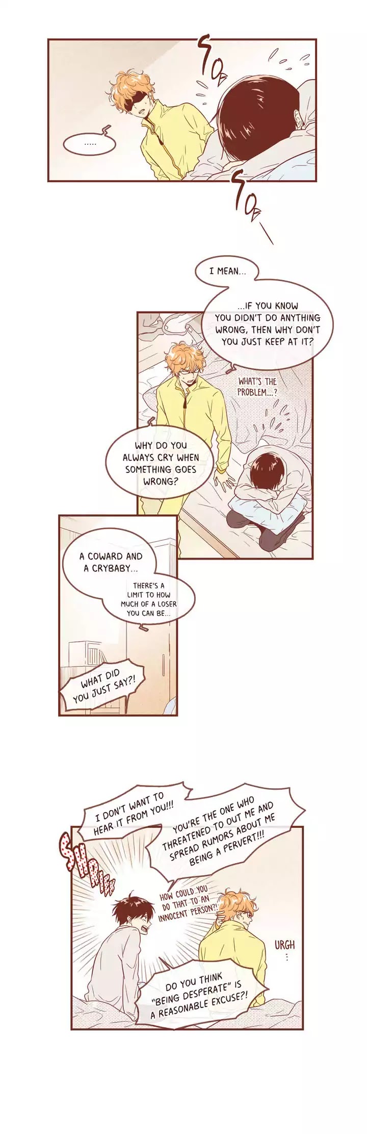 Why Did Men Stop Wearing High Heels? Chapter 55 page 2 - Chapter 55