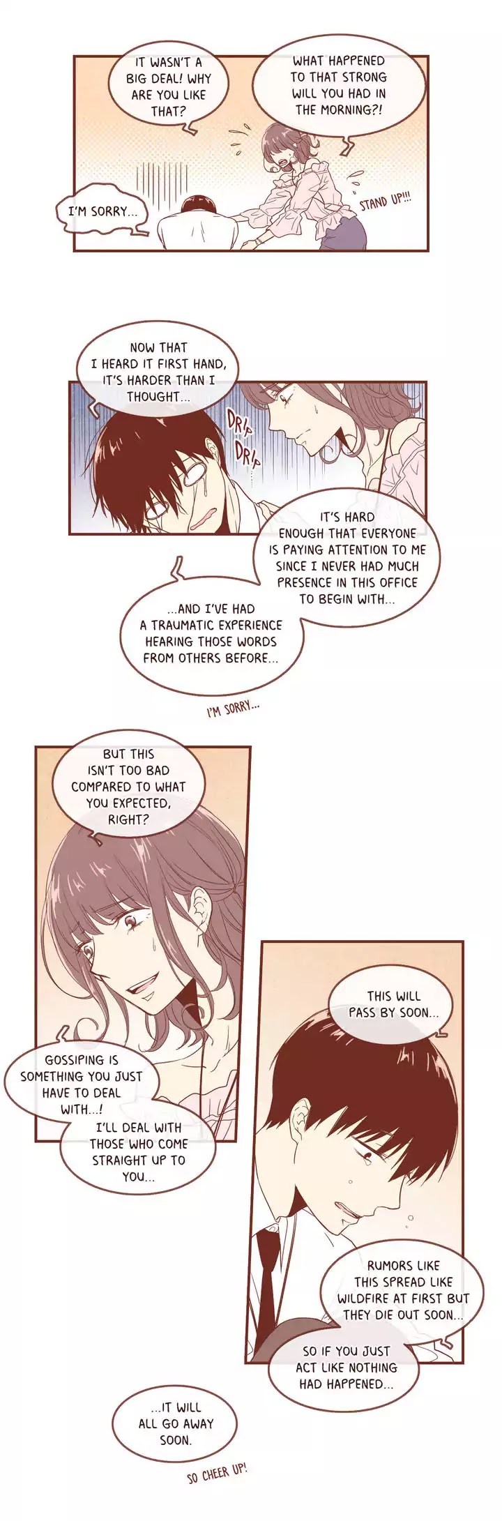Why Did Men Stop Wearing High Heels? Chapter 56 page 10 - Chapter 56