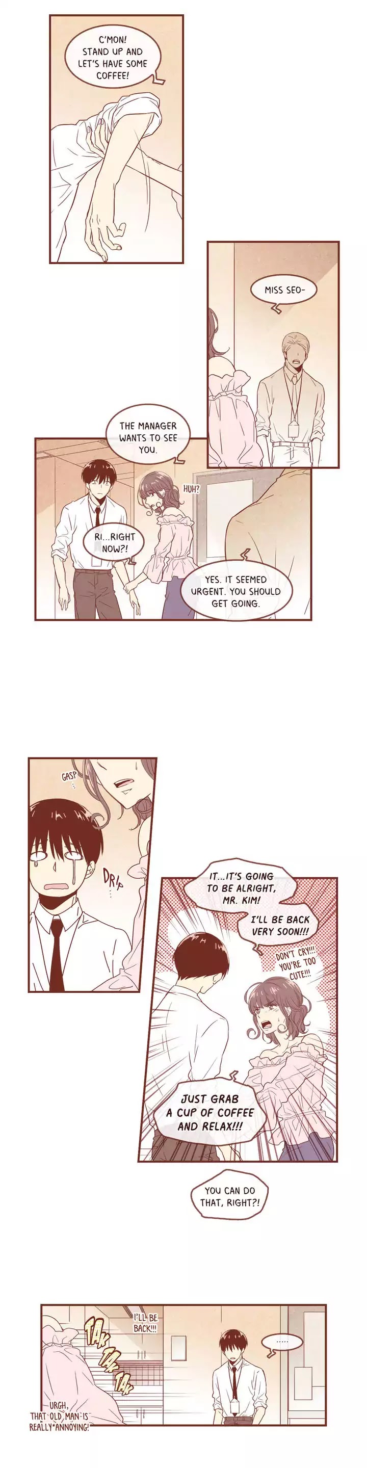 Why Did Men Stop Wearing High Heels? Chapter 56 page 11 - Chapter 56