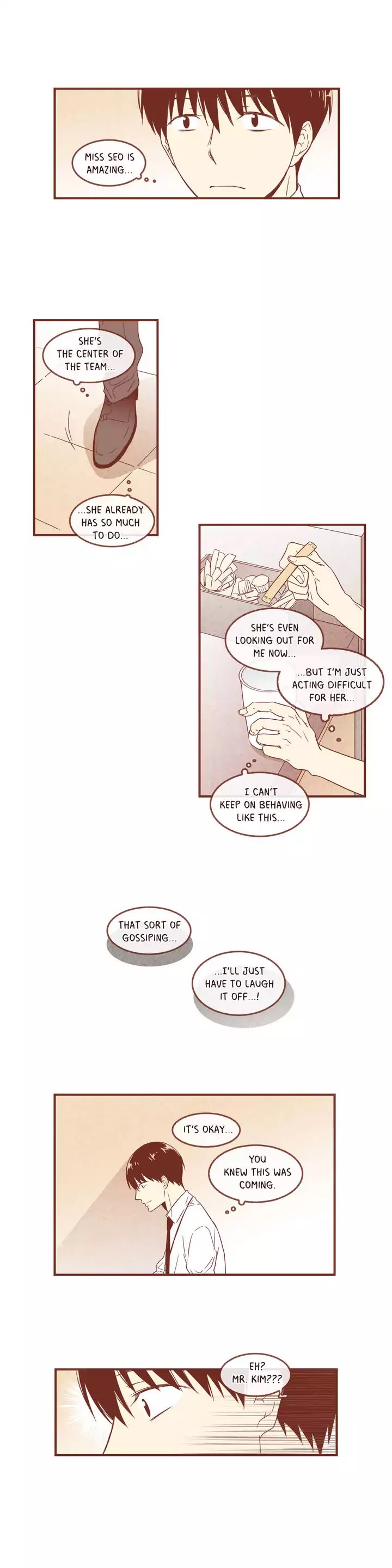 Why Did Men Stop Wearing High Heels? Chapter 56 page 12 - Chapter 56