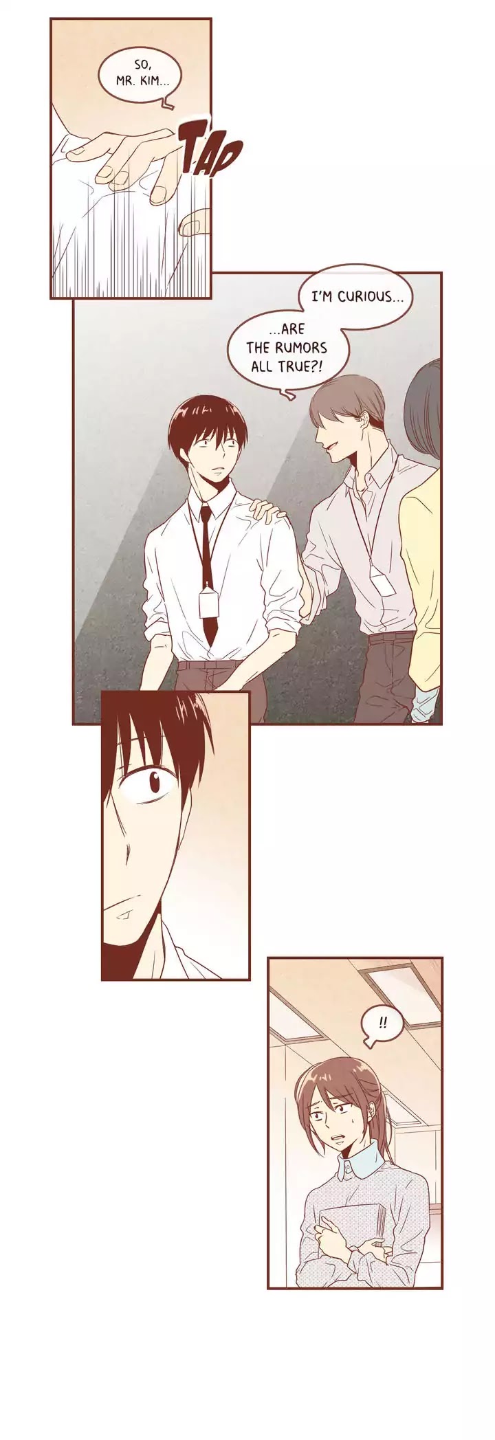 Why Did Men Stop Wearing High Heels? Chapter 56 page 14 - Chapter 56