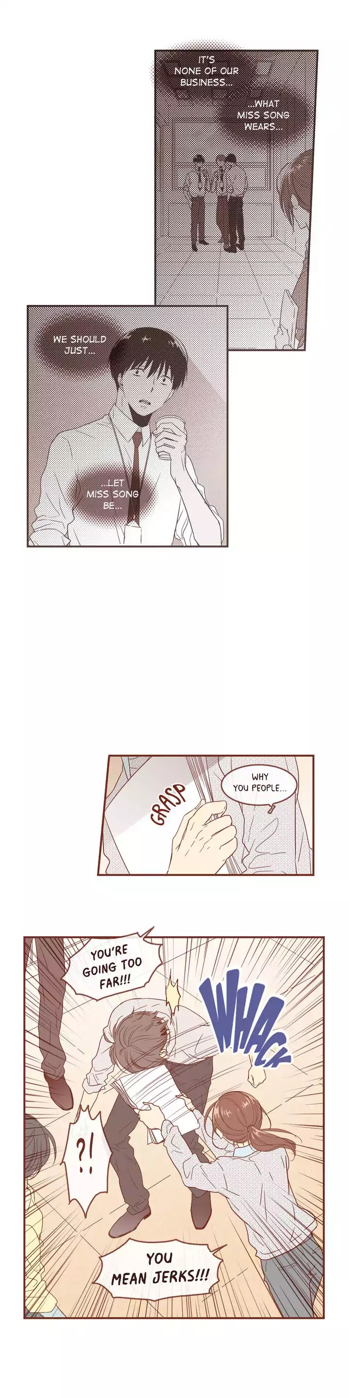 Why Did Men Stop Wearing High Heels? Chapter 56 page 16 - Chapter 56
