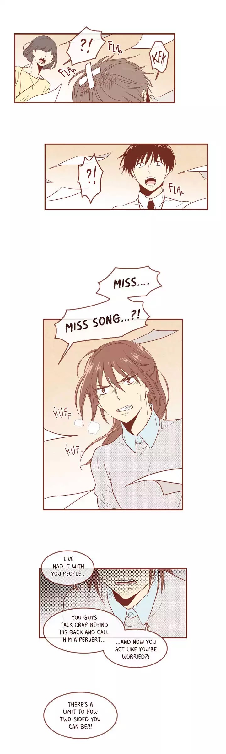 Why Did Men Stop Wearing High Heels? Chapter 56 page 17 - Chapter 56